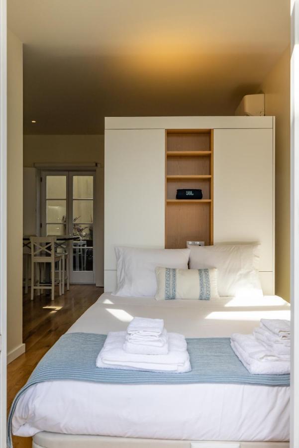 Bright Studio With Terrace Porto Luaran gambar