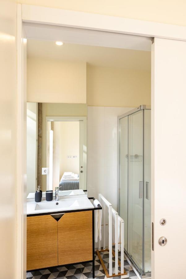 Bright Studio With Terrace Porto Luaran gambar