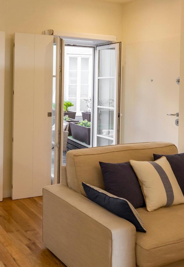 Bright Studio With Terrace Porto Luaran gambar
