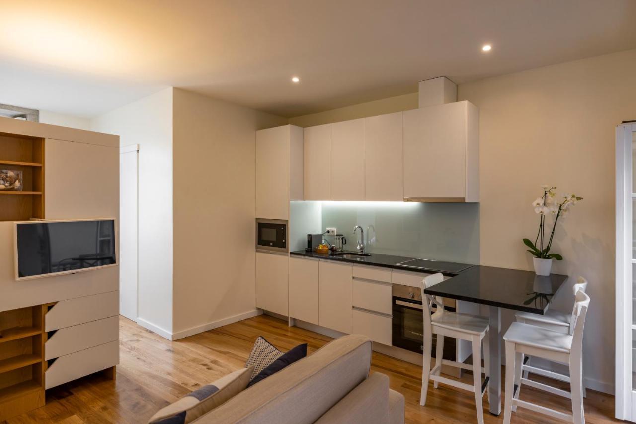 Bright Studio With Terrace Porto Luaran gambar