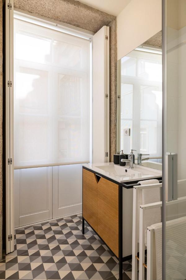 Bright Studio With Terrace Porto Luaran gambar