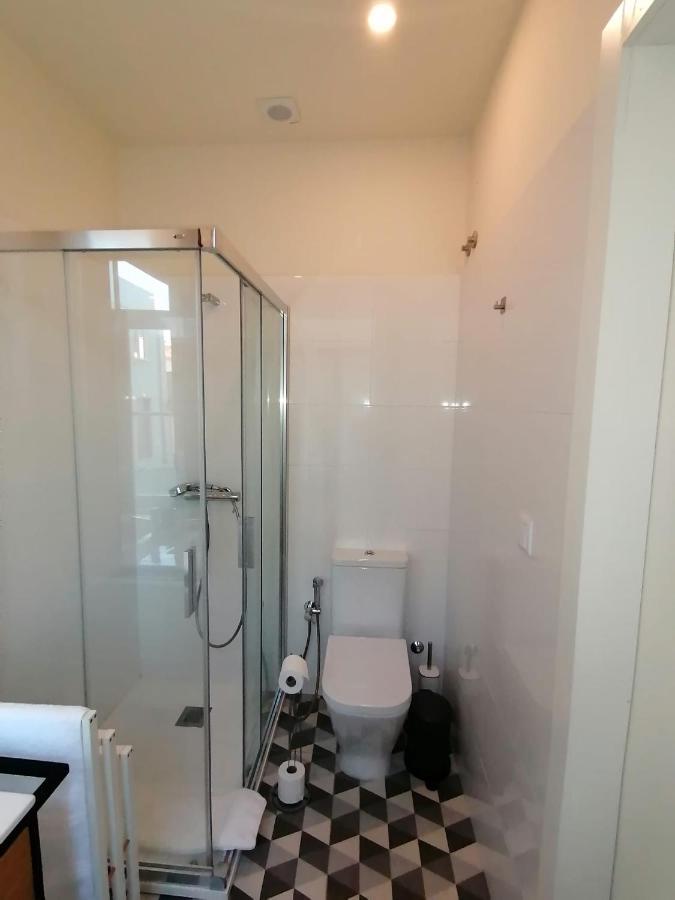 Bright Studio With Terrace Porto Luaran gambar